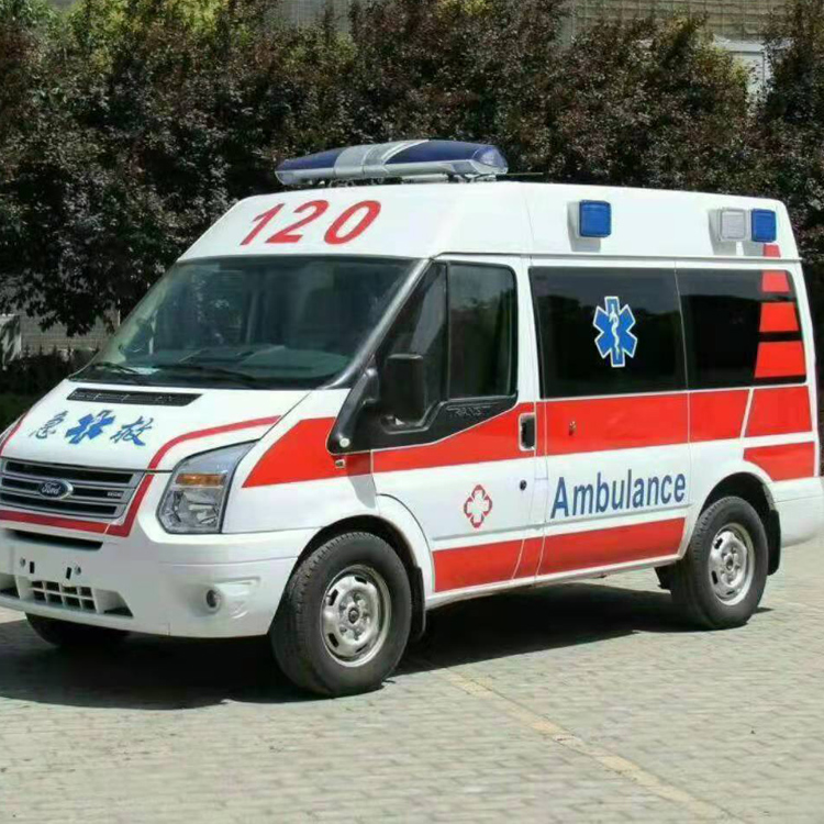 怀化长途救护车出租
