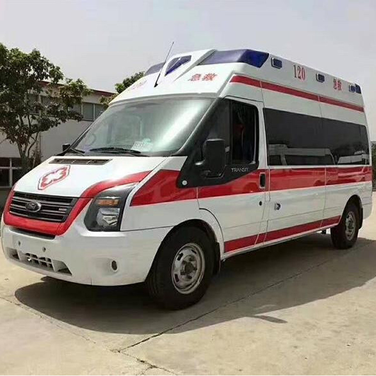 怀化救护车出租服务案例5