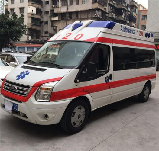 怀化信赖我们的救护车出租，让转院不再艰难