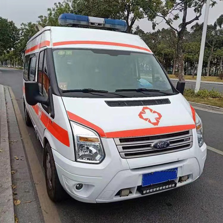 怀化120私人救护车出租护送