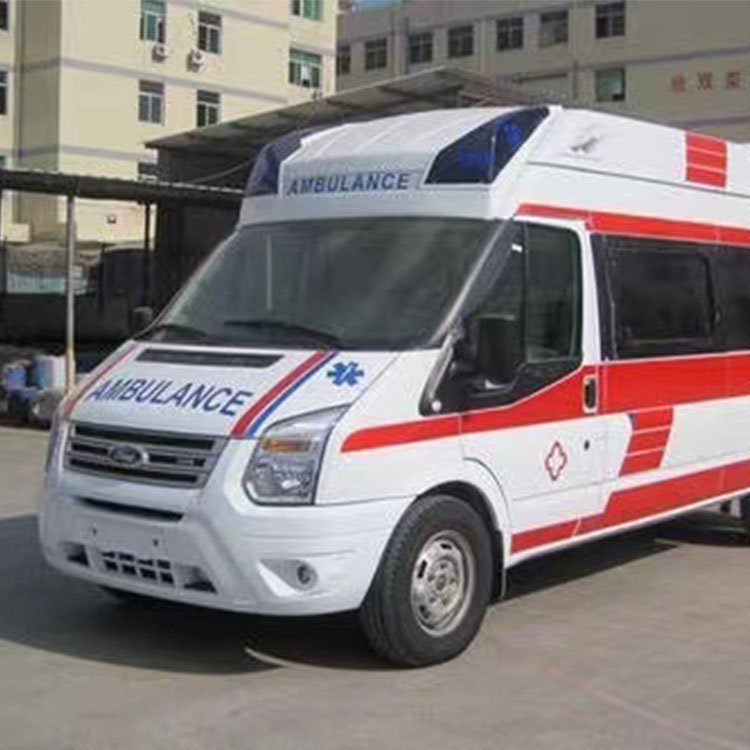 怀化救护车出租收费:安全出行,价格透明