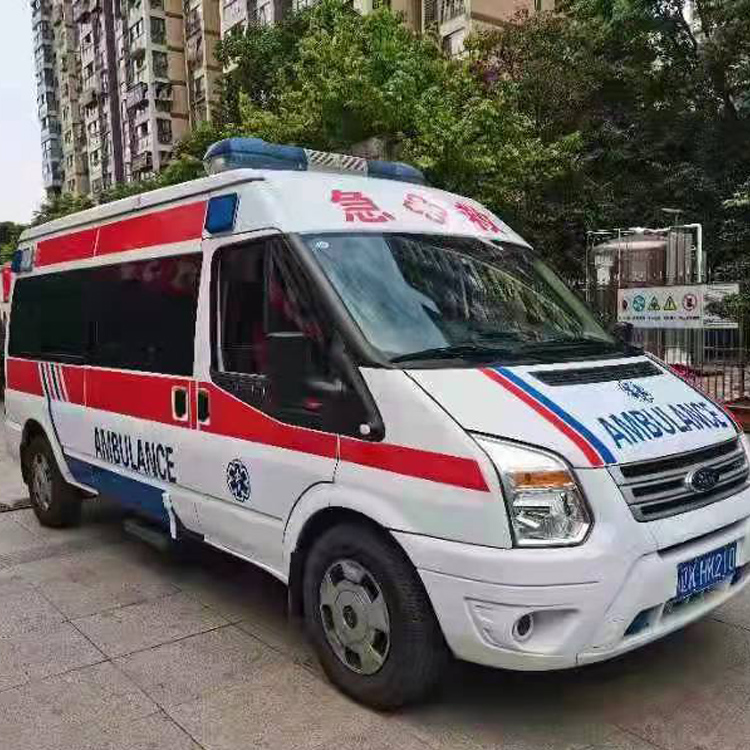 怀化术后行动不便回家租赁救护车